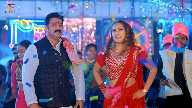 #VIDEO - परिछावन में | #Pawan Singh, #Shivani Singh | Ft - Queen Shalini | Parichhawan Me | Bhojpur