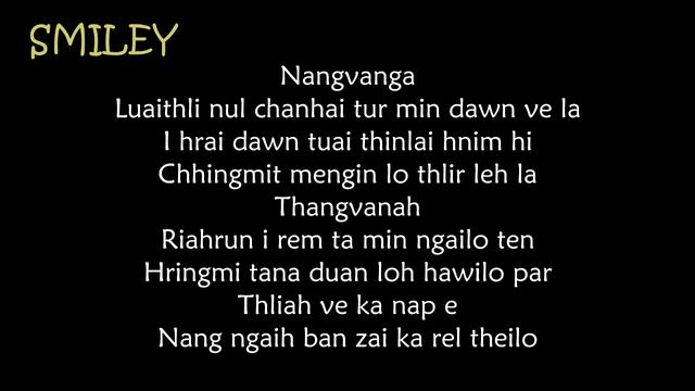 El ByRd - Zua Tan ft. Smiley Mizo [ Fam ngaih hla ] ( Lyric Video ) смотреть онлайн