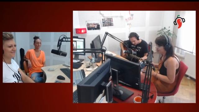 Funk You! So Many Faces Bernhoft cover live at Paprika Radio 95 1 FM Kolozsvar смотреть онлайн