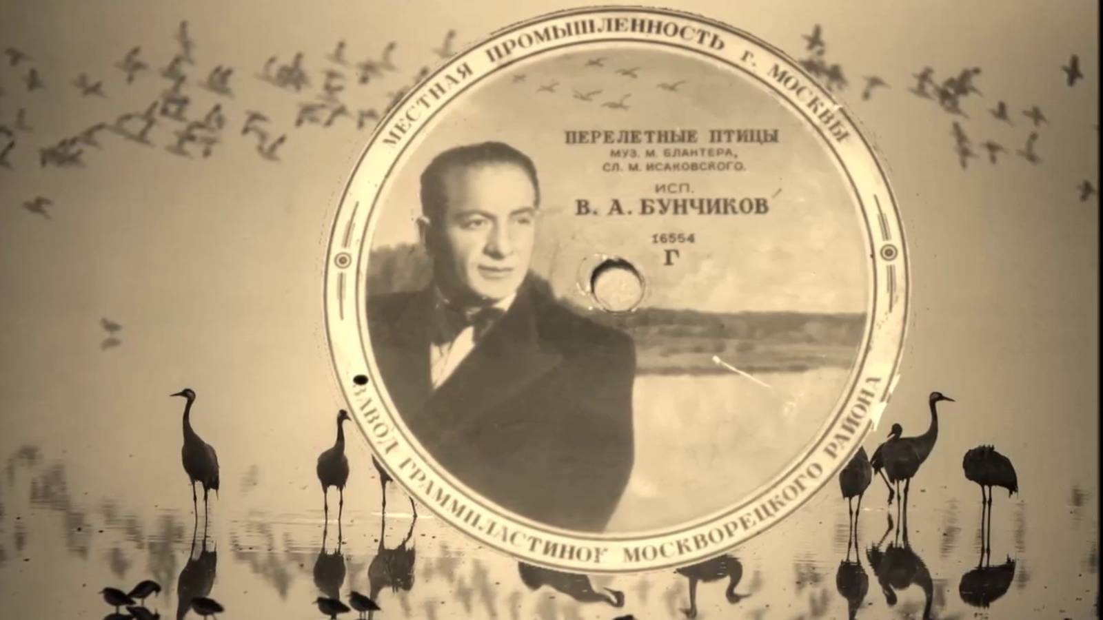 Летят перелётные птицы смотреть онлайн