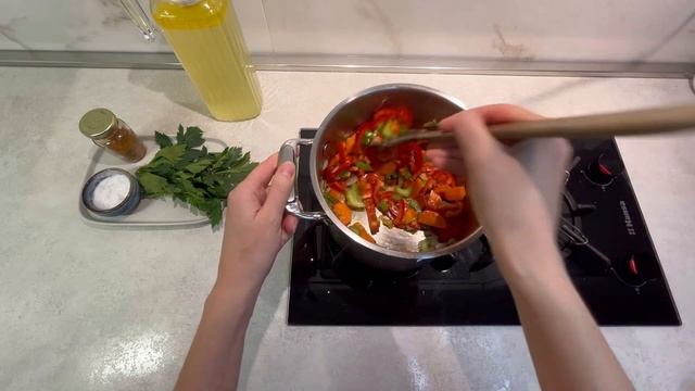 Чечевичный Крем Суп. Быстро, просто и вкусно. Рецепт за 30 минут. #суп #чечевица #soup #souprecipe смотреть онлайн