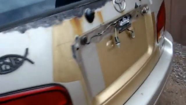 1992 Toyota Station Wagon Project смотреть онлайн