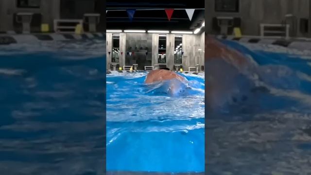 #плавание #баттерфляй