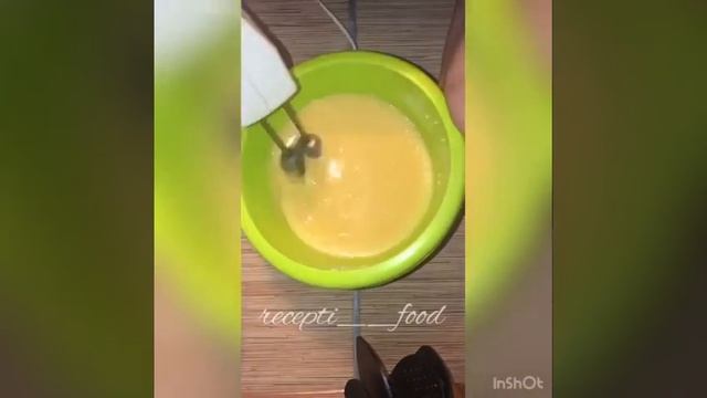 Вафельные рожки с начинкой. Спасибо за лайк. смотреть онлайн