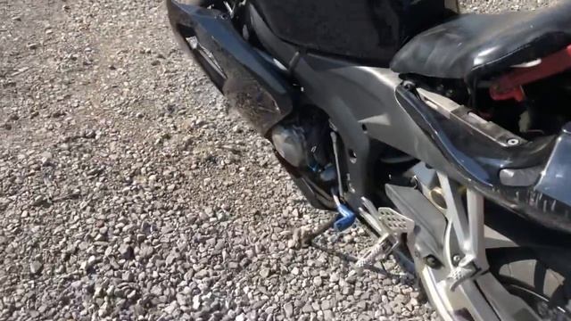 2005 Honda CBR600rr - 05HONCBR600RR-381E19 смотреть онлайн