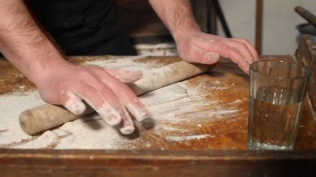 ЖИЛЯНИКИ Житні Коржики Сувора Їжа Першого Тижня Посту Як Харчувалися Предки Житнє Борошно І Вода смотреть онлайн