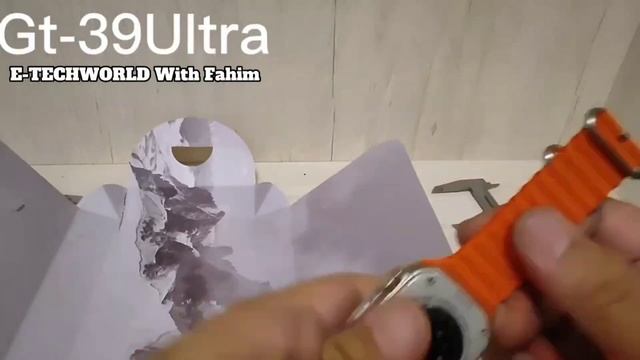 Watch 8 Ultra (Titanium Silver) Apple Watch Ultra Series 8 Under Rs:8000 @E-TECHWORLDWITHFAHIM смотреть онлайн