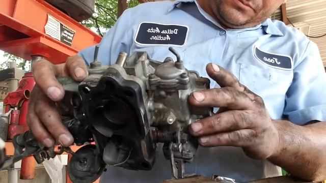 De sarmando un carburador de pick toyota año 88 motor 22R смотреть онлайн