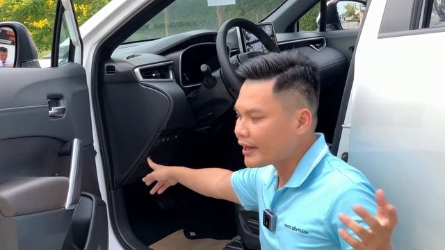Khám Phá Toyota Corolla Cross V 2024: Sự Lựa Chọn Hoàn Hảo Cho Mọi Hành Trình