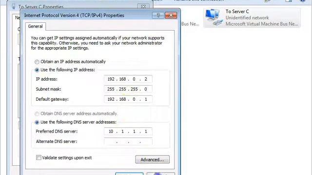 How To Change TCP IP Settings For7 смотреть онлайн