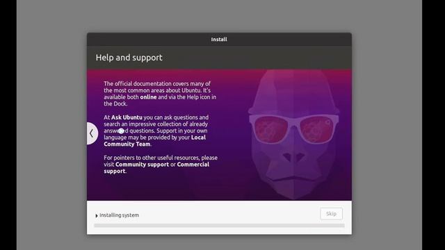 001 - شرح تثبيت Ubuntu смотреть онлайн