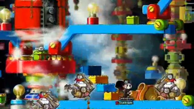 MapleStory смотреть онлайн