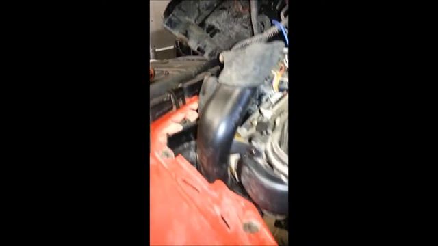 Can-Am XMR stock snorkel install on Outlander 800 смотреть онлайн