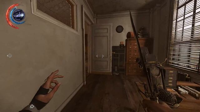 Прохождение Dishonored 2 часть 2 - Карнака смотреть онлайн