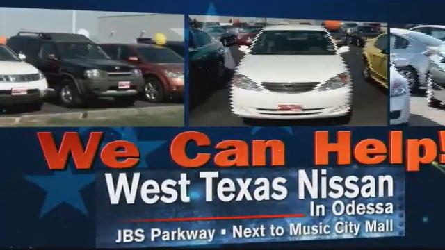 West Texas Nissan in Odessa, Texas - Tent Event смотреть онлайн