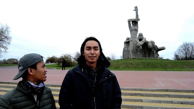 Jalan-Jalan Ke Taman Zmievskaya Balka | Nemu Kirik Nang Rusia | Cerita Kuliah Di Rusia смотреть онлайн