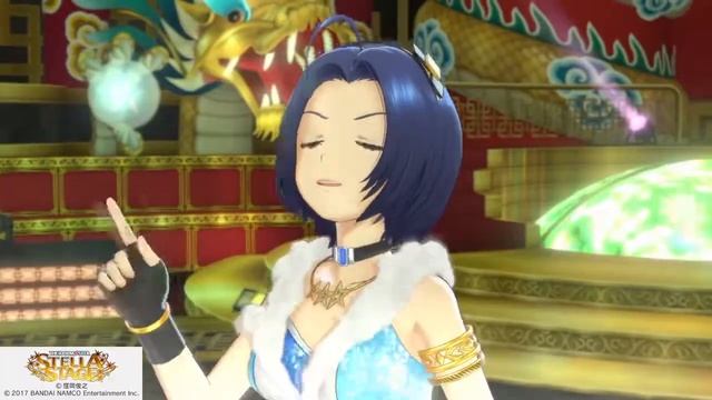 THE iDOLM@STER Stella Stage: Overmaster - REQUEST смотреть онлайн