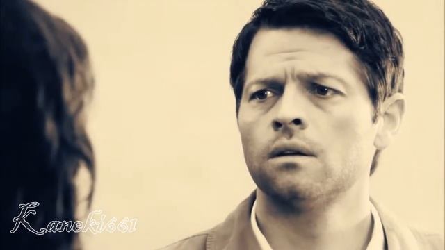 Castiel/Hannah | Кастиэль/Ханна - Надо бы