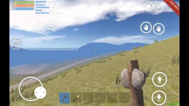 играем в оксидан на 9 сервере всех буду видеть рад на стриме смотреть онлайн