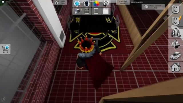 Новый дом АГЕНТСТВА в Брукхейвен РП Роблокс. Секреты нового обновления в Brookhaven RP Roblox