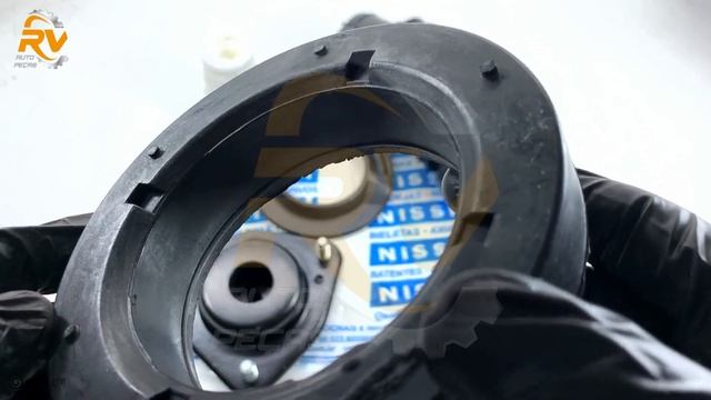 Kit Batente Coxim Dianteiro Dodge Journey Fiat Freemont 510173SC смотреть онлайн