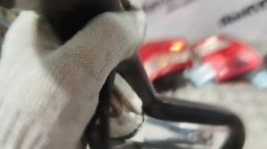 Горловина топливного бака Nissan Almera N16 купить в Курске - АвтоДонор46
