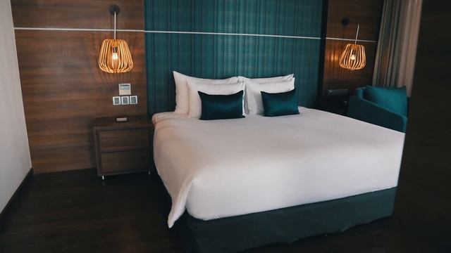 Where You Are Truly Appreciated - HAIAN Beach Hotel & Spa смотреть онлайн