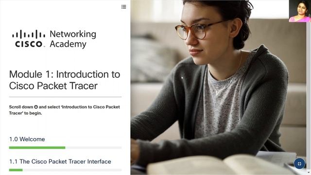 Download Cisco Packet Tracer - Step - by - Step Instructions смотреть онлайн