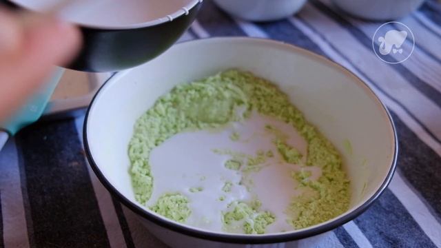 How to make Babin Vegan Pancakes | Thai coconut pancakes | ขนมบ้าบิ่น| Jolly Kitchen with Kiet смотреть онлайн