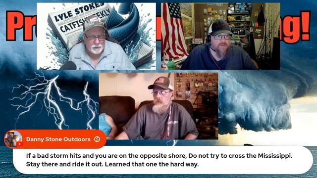 Preparing could save your life on the water! смотреть онлайн