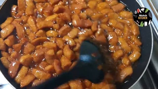 SAUSAGE PICKLE I YUMMY RECIPE смотреть онлайн