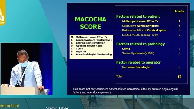 WHEN TO INTUBATE (ISICEM 2021 aug-sept)