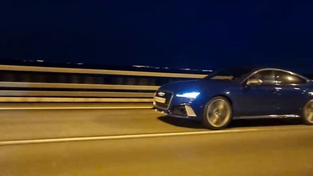 Mitsubishi lancer evolution Garrett g25 + id1000 (100-200 best time 6.8) vs audi rs7 stage 2 смотреть онлайн