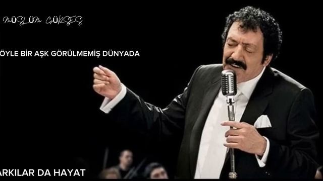 MÜSLÜM GÜRSES - BÖYLE BİR AŞK GÖRÜLMEMİŞ DÜNYA DA смотреть онлайн