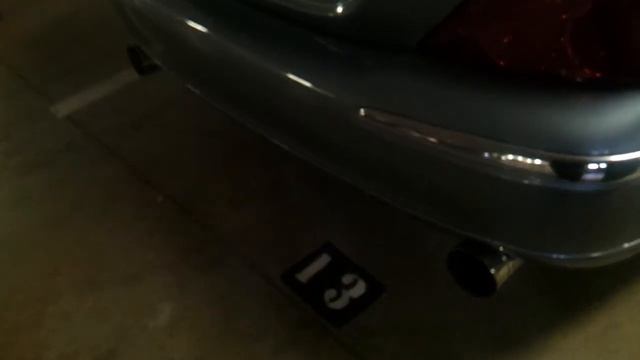 2004 Jaguar type s 4.2 V8 start with performance exhaust HD смотреть онлайн
