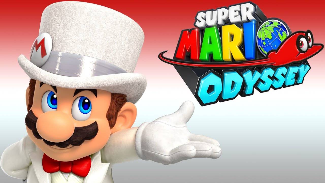 Пляжные и снежные приключения Марио _Super Mario Odyssey_Видео 4 смотреть онлайн