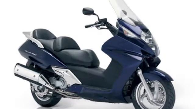 2014 Honda Silver Wing