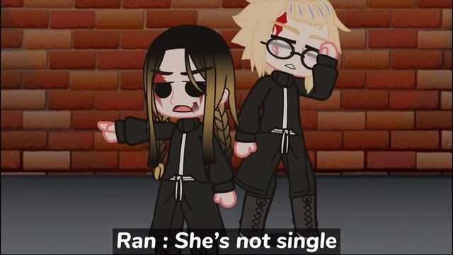 ‘My ex’s ex is so hot’ | meme || Tokyo Revengers (Tenjiku) x F!Y/n || _Hanper_ ( Gacha Club ) смотреть онлайн