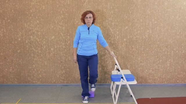 Упражнения на баланс и равновесие смотреть онлайн