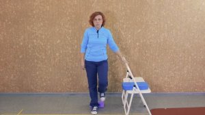 Упражнения на баланс и равновесие