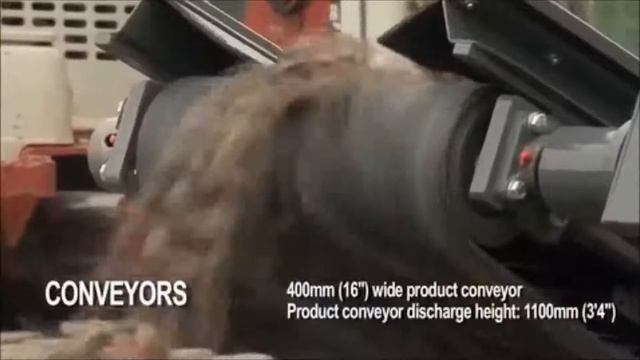 BISON 35 - Jaw Crusher смотреть онлайн