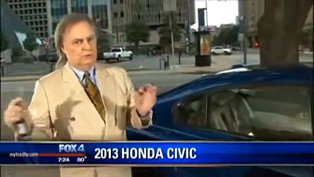 Ed Wallace - 2013 Honda Civic смотреть онлайн