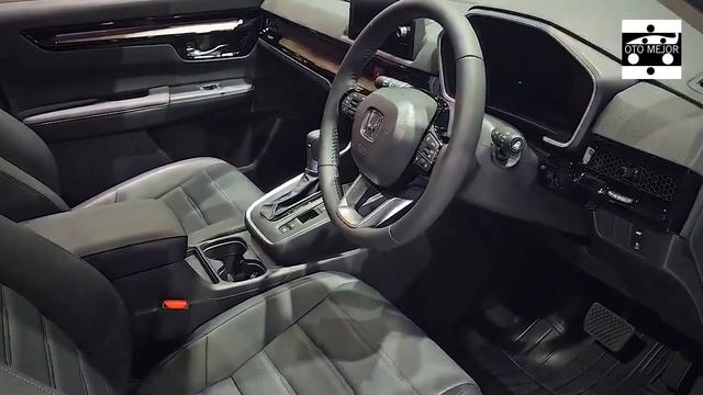 2025 HONDA CRV Fresh Feature - Next Generation Better Than Ever смотреть онлайн