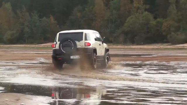 FJ Cruiser