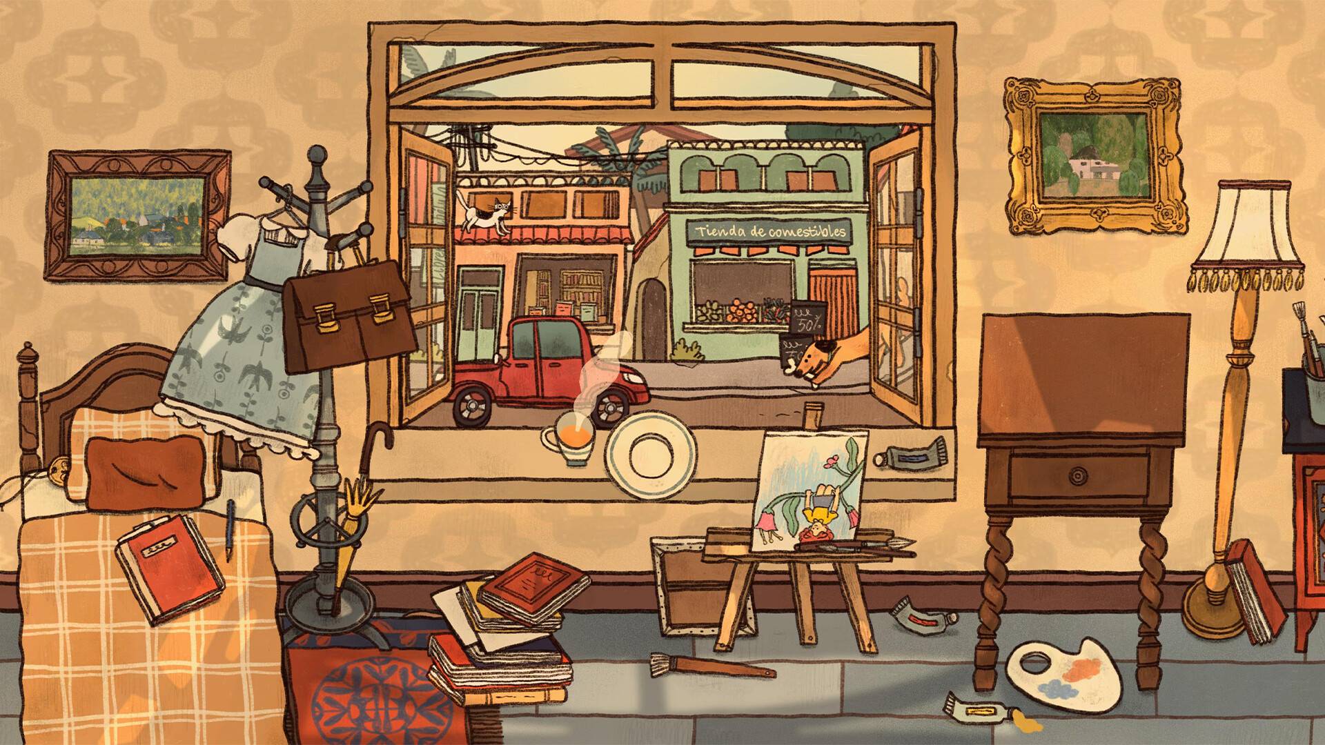 Let's Play Reviver #01 смотреть онлайн