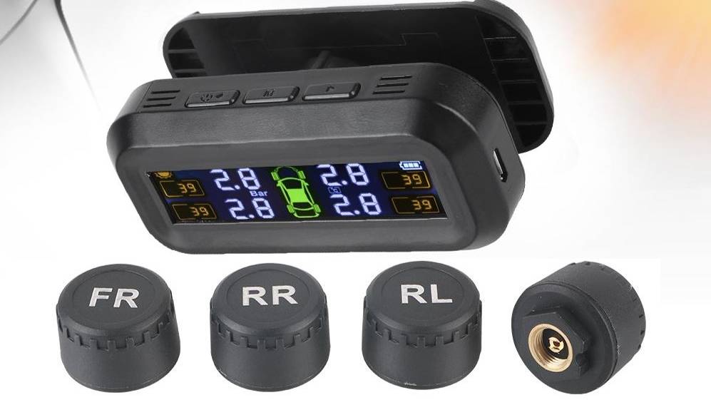 Датчики давления в шинах смотреть онлайн