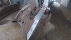 Немецкий оборотный плуг