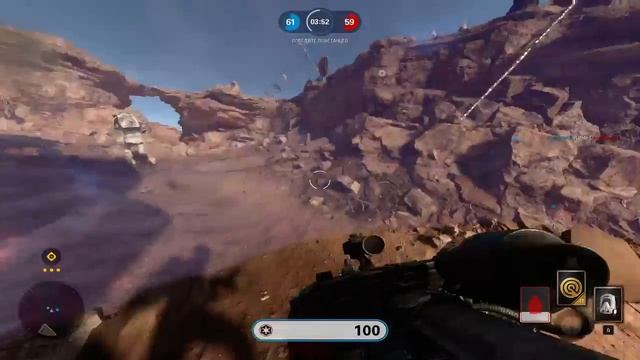 Запись стрима по Star Wars: Battlefront (18 февраля 2016) смотреть онлайн