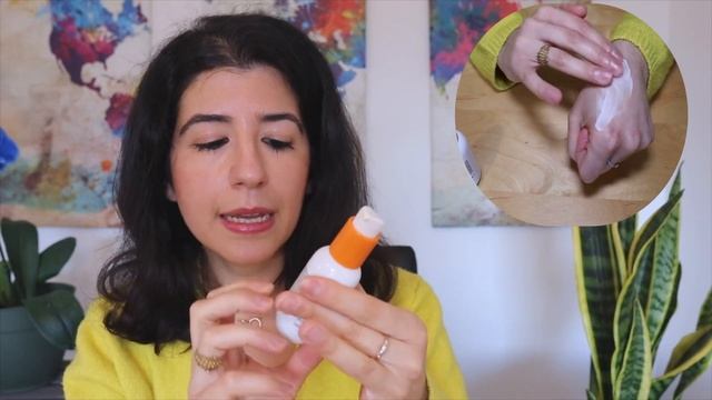 Review of Invisible Serum Super UV Garnier Ambre Solaire смотреть онлайн