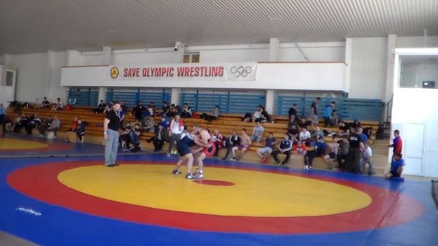 Чемпионат Республики Крым по греко-римской борьбе 25-27.04.2018-А-10 смотреть онлайн